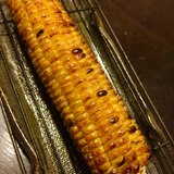 メチャうま★トースターで焼きとうもろこし